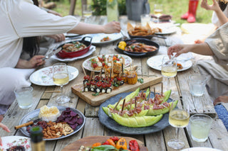 Summer BBQ and Wine Pairing