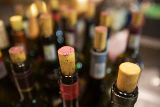 Leftover Wine - Huh?