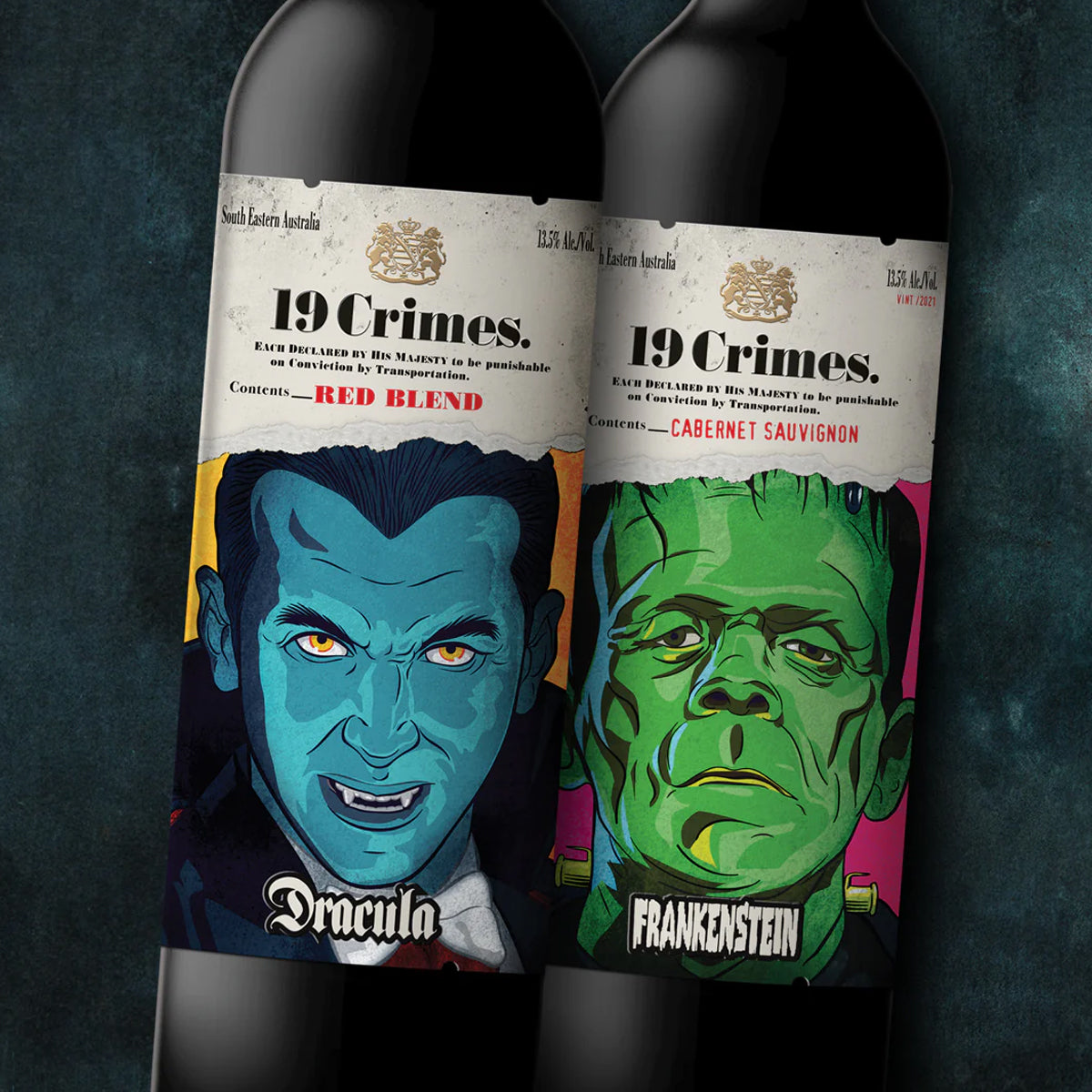 Spooky Spirits - The Best Halloween Wines – The Wine Event