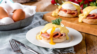Eggs Benedict Day - Brunch Please!