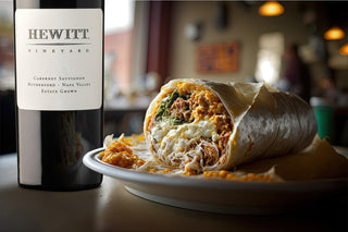 April 6th is National Burrito Day!