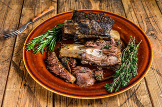 The Best Wine Pairing for Braised Short Ribs: Why Napa Cabernet Wins