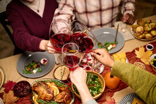 The Best Thanksgiving Wine Pairings: A Dish-by-Dish Guide