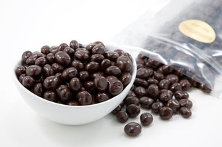 A Salute to Chocolate Covered Raisins