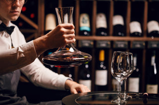 Should You Decant an Aged Cabernet?