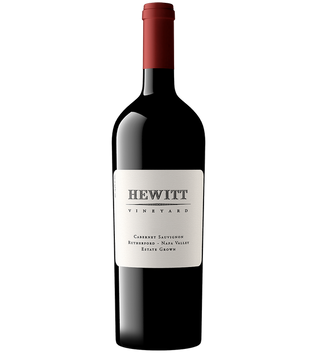 2016 Hewitt Rutherford Cabernet Sauvignon Magnum 1.5L